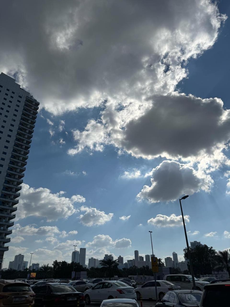 沙迦Provis公寓 外观 照片